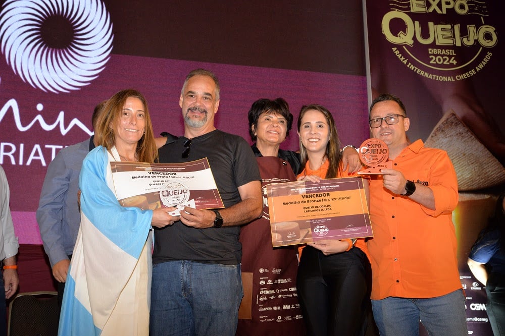 Imagem Ilustrando a Notícia: Goiás conquista prêmio no maior concurso de queijos das Américas