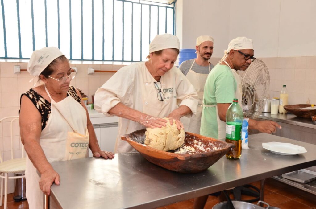 Imagem Ilustrando a Notícia: Chefs ensinam receitas gastronômicas tradicionais do cerrado
