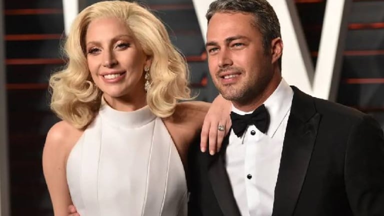 Imagem Ilustrando a Notícia: Lady Gaga confirma noivado com Michel Polansky