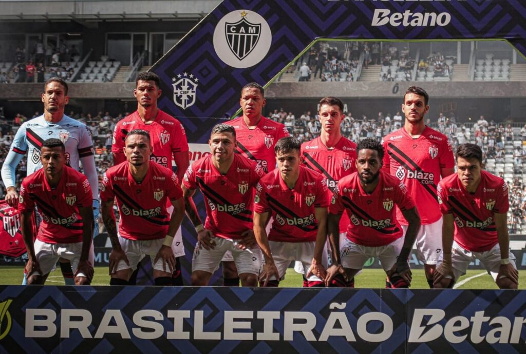 Imagem Ilustrando a Notícia: RB Bragantino x Atlético-GO: escalação, arbitragem e onde assistir