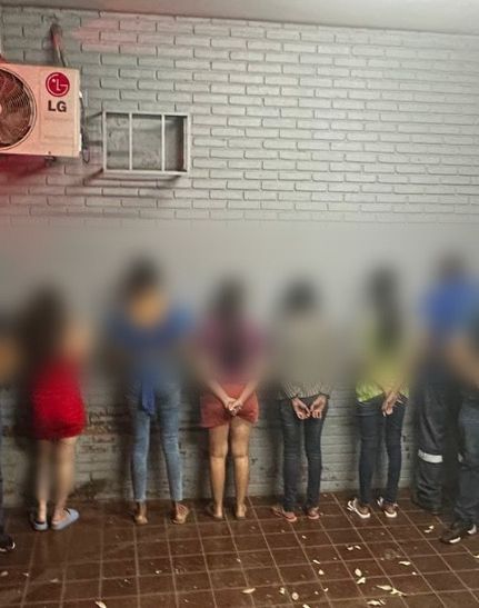 Imagem Ilustrando a Notícia: Grupo é preso após aplicar golpe de R$ 62 mil em lotérica de Goiânia