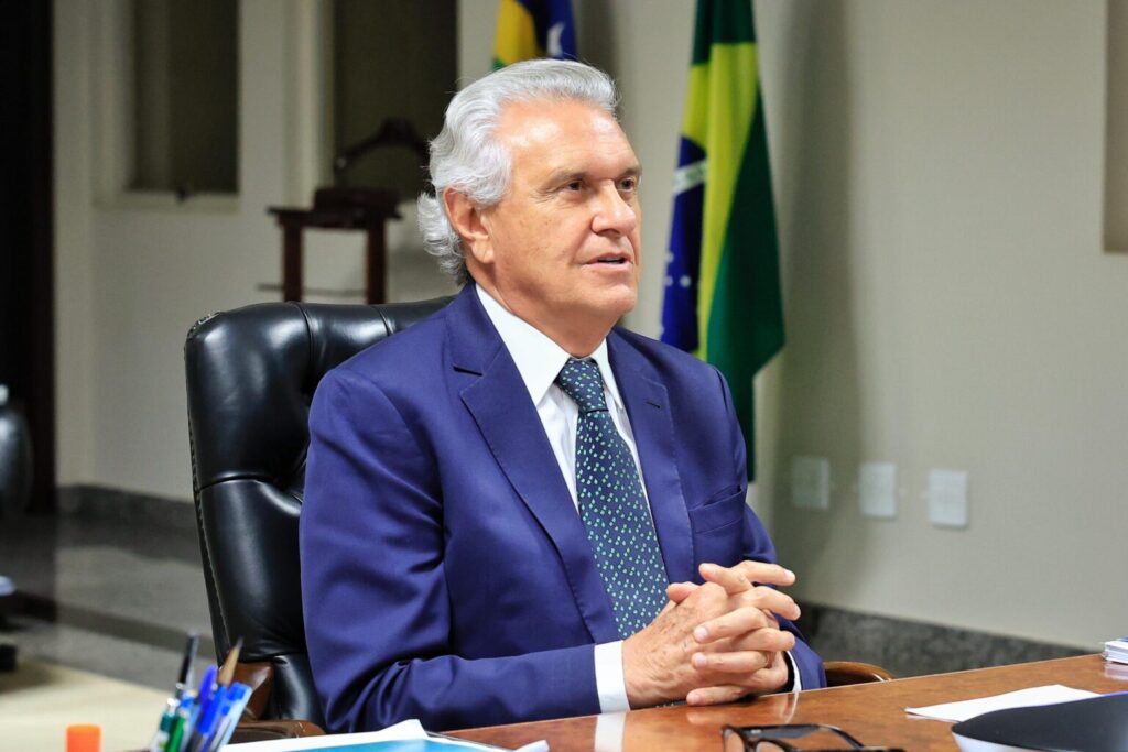 Imagem Ilustrando a Notícia: Goiás Sanciona LDO 2025 com Crescimento Econômico e Investimentos Prioritários