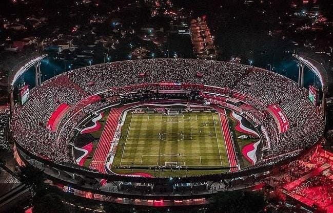 Imagem Ilustrando a Notícia: Mais de 33 mil ingressos já foram vendidos para o jogo entre São Paulo e Goiás