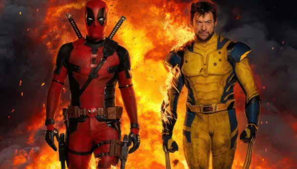 Imagem Ilustrando a Notícia: ‘Deadpool & Wolverine’ está disponível nos cinemas brasileiros
