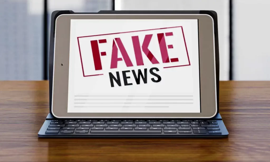 Imagem Ilustrando a Notícia: Disseminação de fake news em período eleitoral pode ter pena aumentada