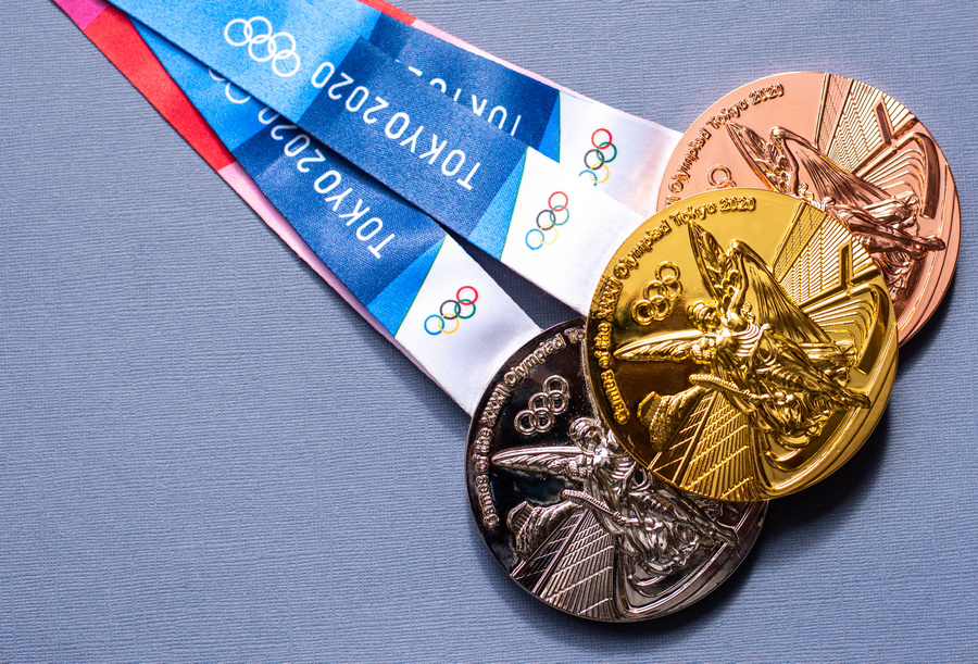 Imagem Ilustrando a Notícia: Você sabe quem são os goianos que já conquistaram medalhas nas Olimpíadas?