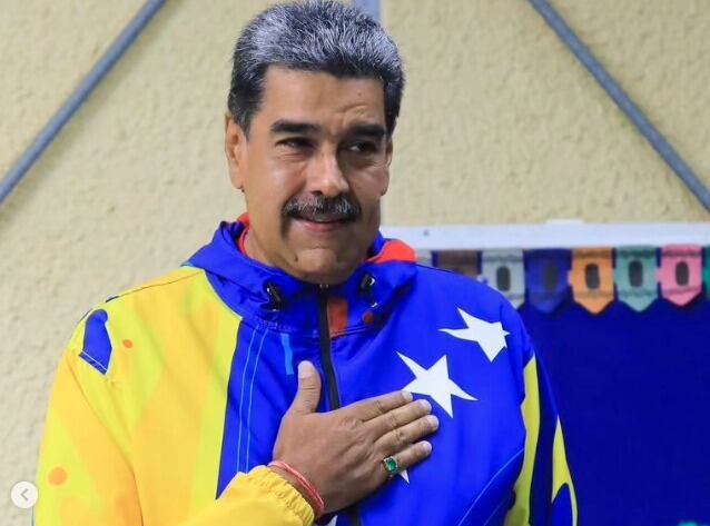 Imagem Ilustrando a Notícia: Venezuela expulsa diplomatas de sete países após acusações de fraude eleitoral