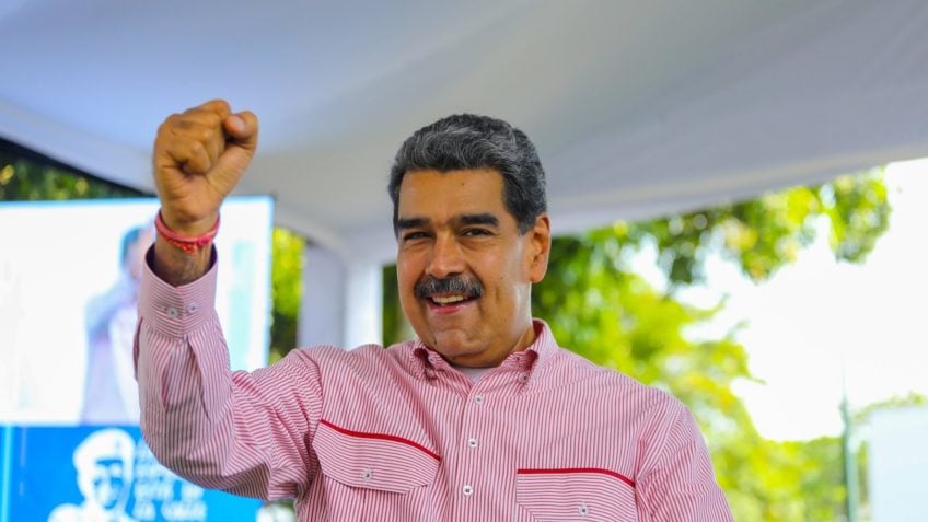 Imagem Ilustrando a Notícia: Venezuela: Partido Comunista não reconhece vitória de Maduro