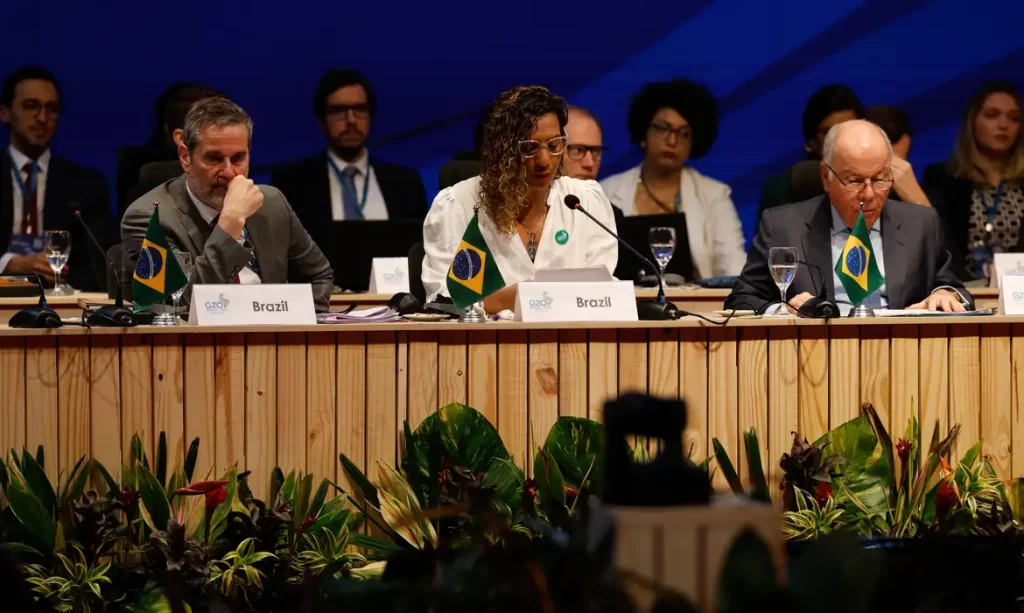 Imagem Ilustrando a Notícia: G20: Brasil reafirma compromisso com combate ao racismo