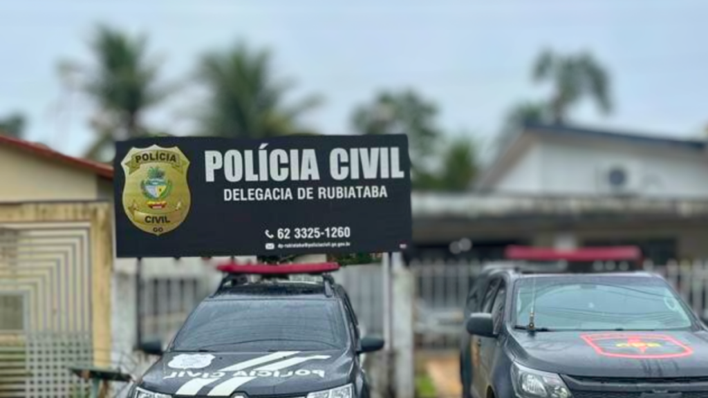 Imagem Ilustrando a Notícia: Homem invade casa, agride moradora e rouba celular em Goiás