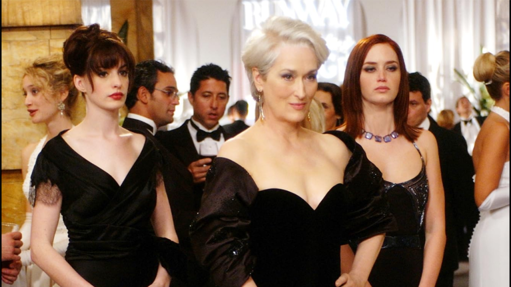 Imagem Ilustrando a Notícia: Disney trabalha em sequência de “O Diabo Veste Prada” com Meryl Streep no elenco