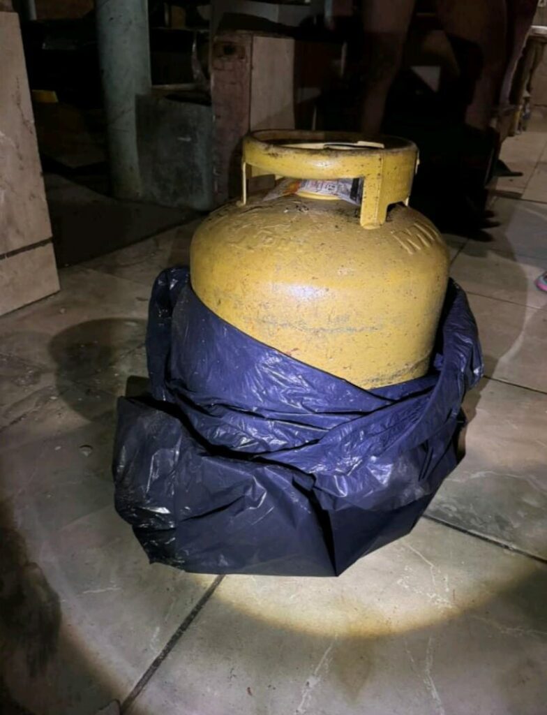 Imagem Ilustrando a Notícia: Suspeito de receptação é preso após furto de 42 botijões de gás, em Goiás