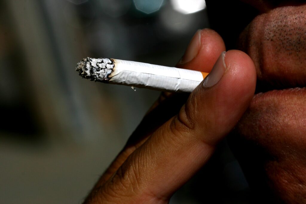 Imagem Ilustrando a Notícia: Governo Federal aumenta impostos sobre o cigarro
