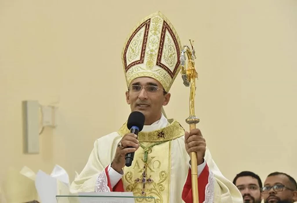 Imagem Ilustrando a Notícia: Morre Dom Dilmo Franco de Campos, bispo da Diocese de Anápolis