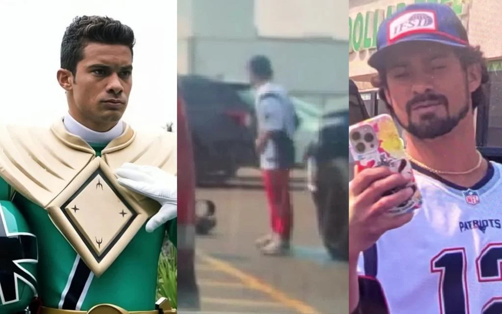 Imagem Ilustrando a Notícia: ‘Power Ranger Verde’ é acusado de agredir idoso nos EUA e está foragido