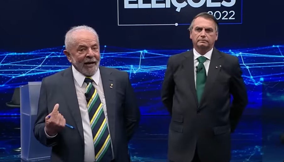 Imagem Ilustrando a Notícia: Datafolha: Lula tem aprovação semelhante a de Bolsonaro