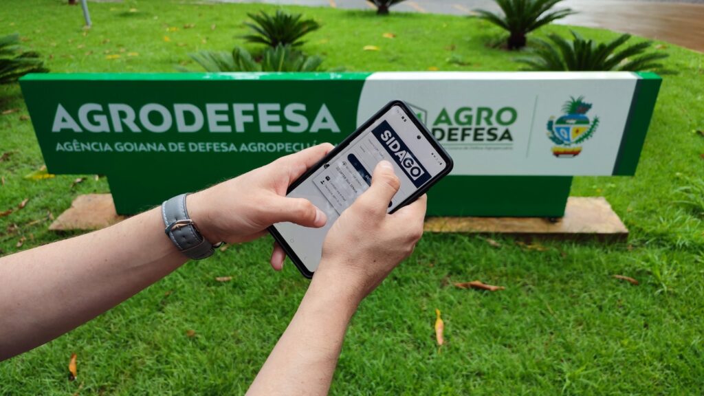 Imagem Ilustrando a Notícia: Sistema de Defesa Agropecuária de Goiás já é adotado por 15 estados