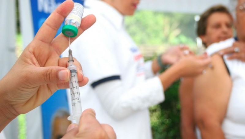 Imagem Ilustrando a Notícia: Professores serão vacinados hoje contra a gripe