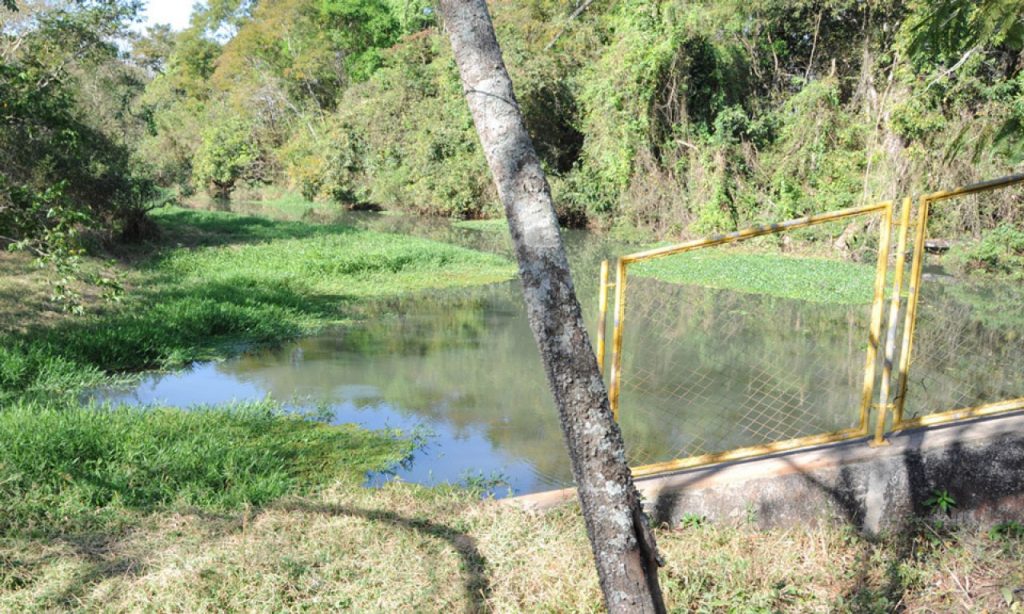 Imagem Ilustrando a Notícia: Plano de racionamento de água pode atingir dez cidades de Goiás