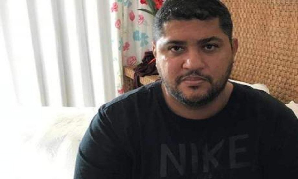 Imagem Ilustrando a Notícia: Gilcimar de Abreu, traficante condenado com André do Rap, pede soltura