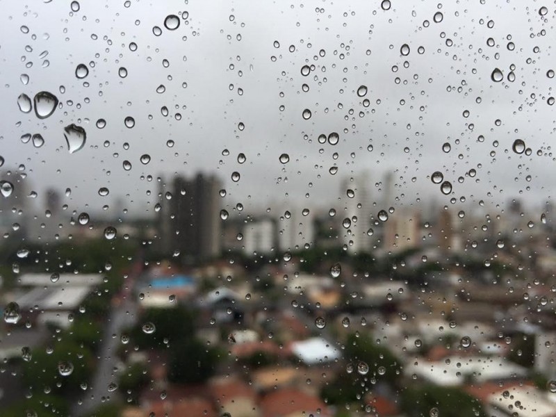 Imagem Ilustrando a Notícia: Pode chover em todas as regiões goianas nesta segunda-feira