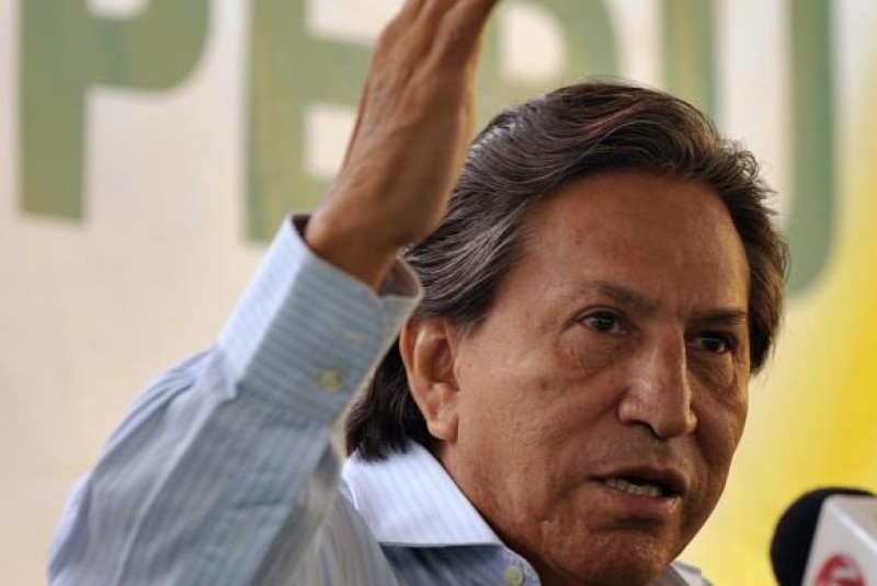 Imagem Ilustrando a Notícia: Corte do Peru aprova extradição de ex-presidente Alejandro Toledo