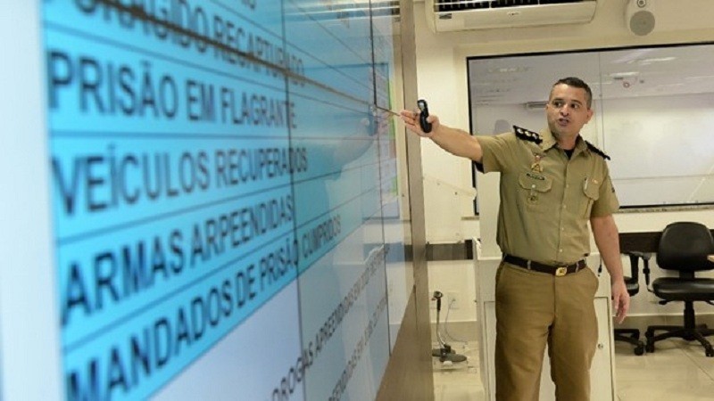 Imagem Ilustrando a Notícia: Parceria entre Dgap e PM recaptura foragidos em Goiás