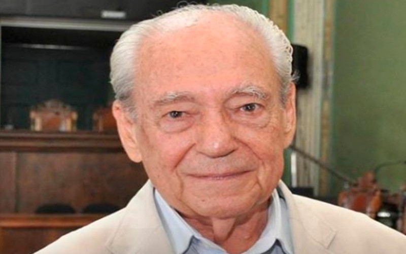 Imagem Ilustrando a Notícia: Morre Waldir Pires, ex-governador da Bahia