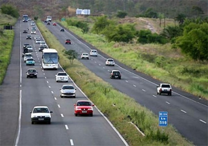 Imagem Ilustrando a Notícia: Número de mortes em acidentes nas rodovias federais no Natal cai 30%