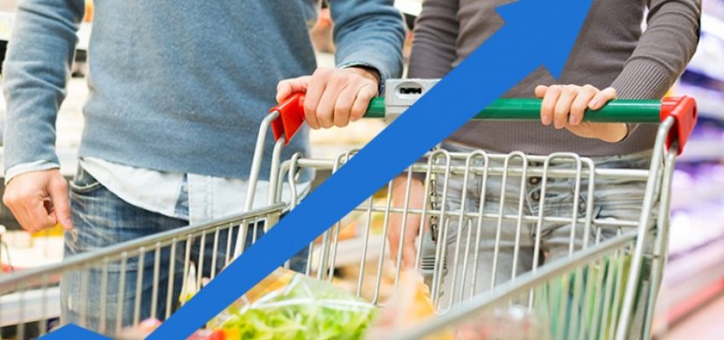 Imagem Ilustrando a Notícia: Intenção de consumo das famílias recua 0,7% de agosto para setembro, diz CNC