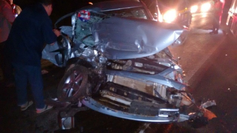 Imagem Ilustrando a Notícia: Acidentes de trânsito deixam dois mortos e 39 feridos no fim de semana