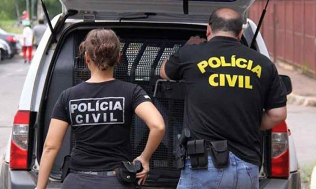 Imagem Ilustrando a Notícia: PC prende em três dias 197 suspeitos de violência contra a mulher em Goiás