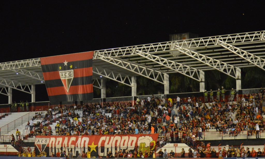 Imagem Ilustrando a Notícia: Atlético Goianiense inicia venda de ingressos para partida contra a Ponte Preta