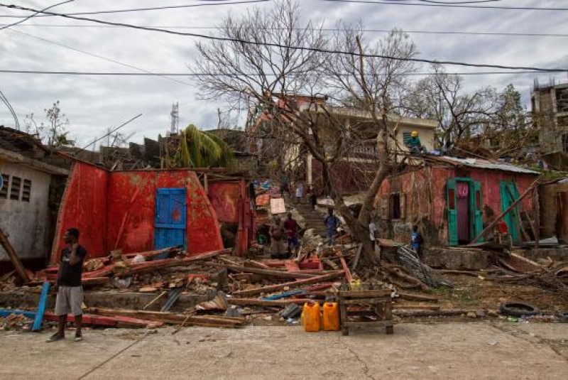 Imagem Ilustrando a Notícia: ONU pede US$ 120 milhões em ajuda internacional para o Haiti
