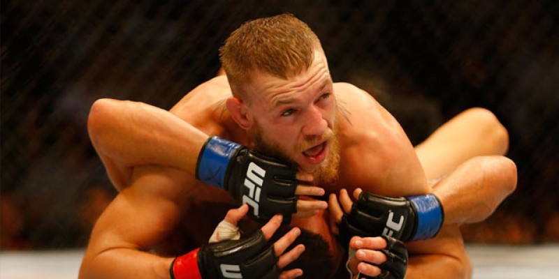 Imagem Ilustrando a Notícia: McGregor quer US$ 100 mi para lutar