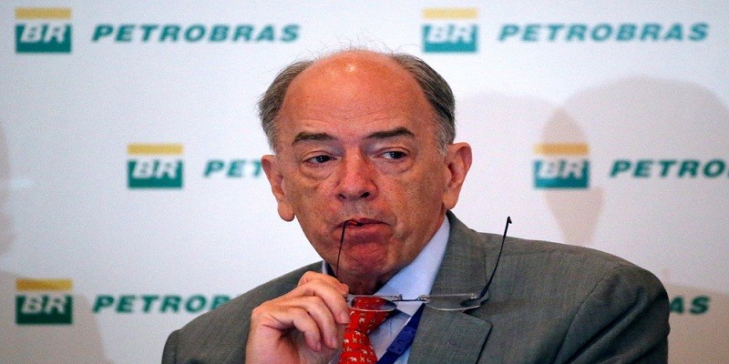 Imagem Ilustrando a Notícia: Presidente da Petrobras, Pedro Parente, pede demissão nesta sexta