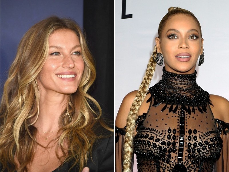 Imagem Ilustrando a Notícia: Gisele, Beyoncé e mais celebridades estão em lista de ‘credores’ da prefeitura d