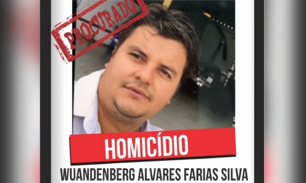 Imagem Ilustrando a Notícia: PC-GO procura suspeito da mentoria do crime do advogado Hans Brasil, em Aruanã