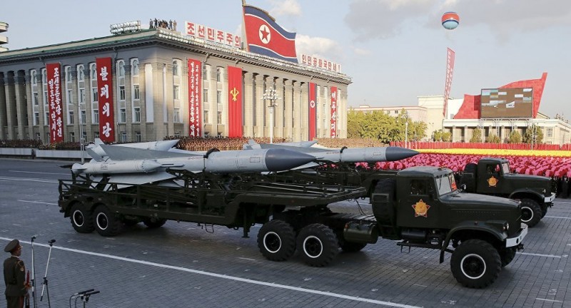 Imagem Ilustrando a Notícia: Coreia do Norte mobiliza aviões após o envio de bombardeiros dos EUA, diz Seul