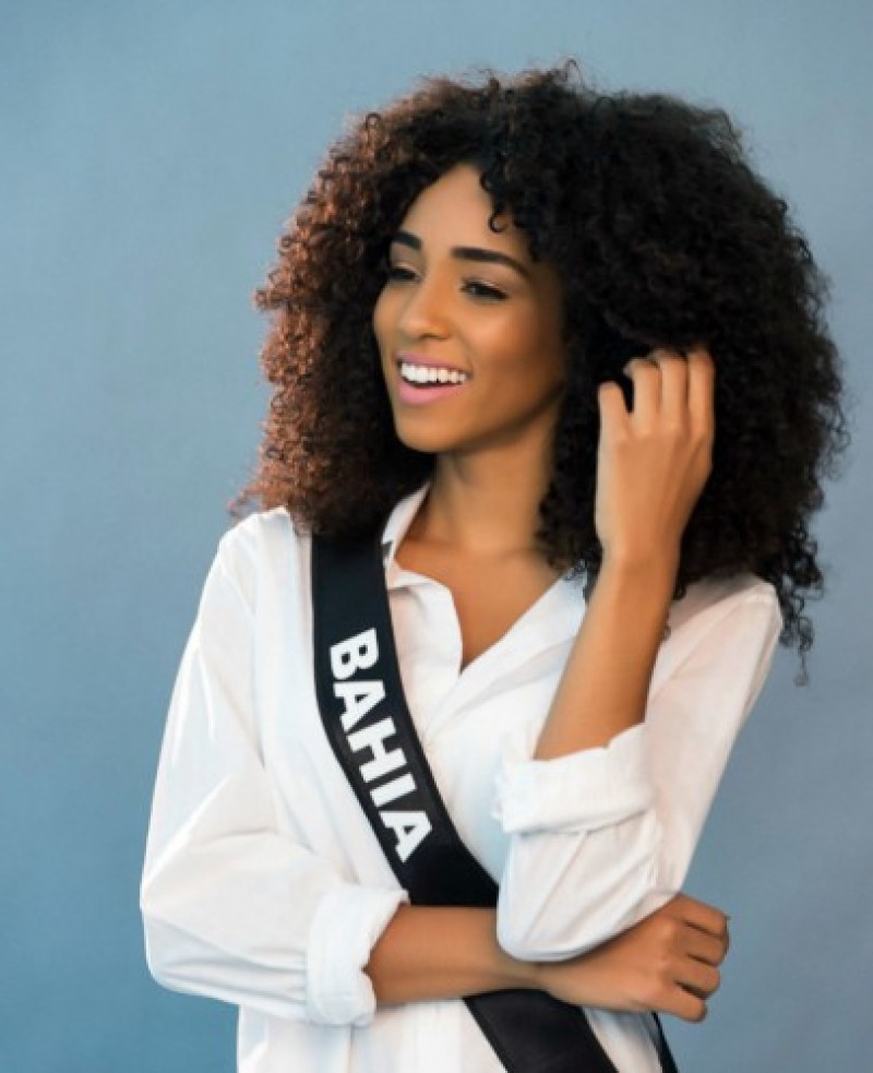Imagem Ilustrando a Notícia: Miss Brasil 2016 registra recorde de candidatas negras