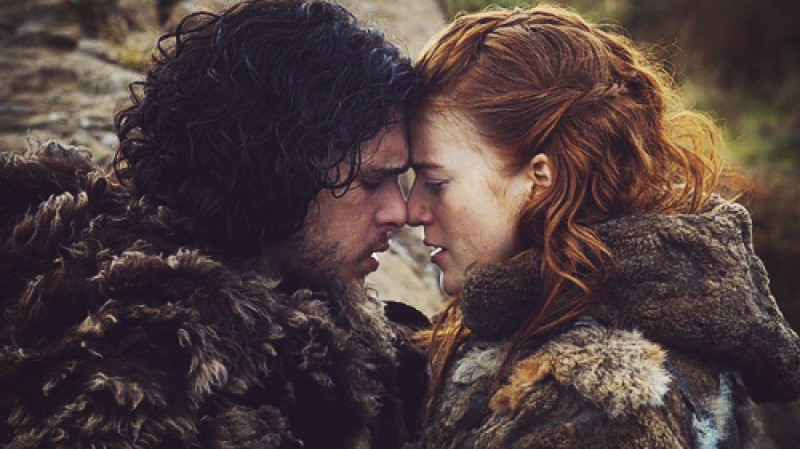 Imagem Ilustrando a Notícia: Kit Harington assume namoro com atriz de Game of Thrones