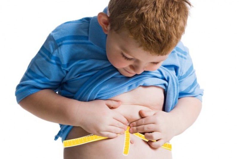 Imagem Ilustrando a Notícia: No Brasil, uma em cada três crianças está acima do peso ideal para a idade
