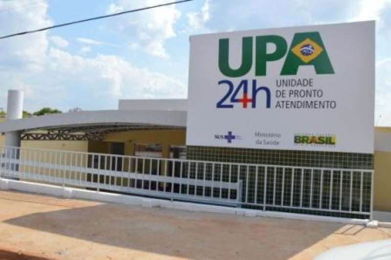 Imagem Ilustrando a Notícia: Terceira UPA de Goiânia será construída