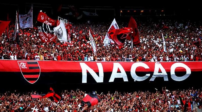 Imagem Ilustrando a Notícia: Flamengo enfrenta Palestino em Cariacica
