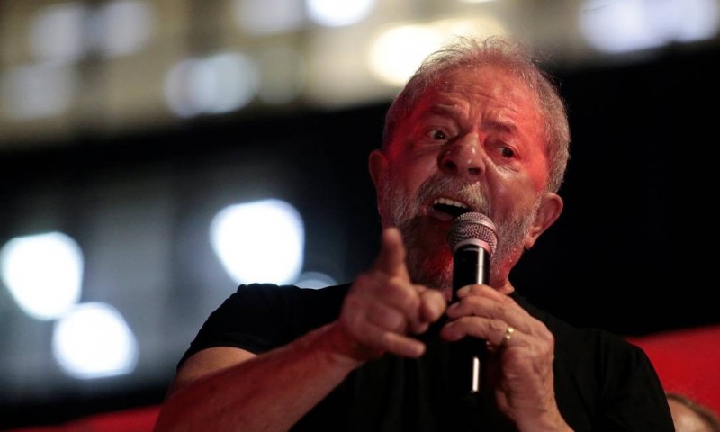 Imagem Ilustrando a Notícia: Tribunal publica acórdão do julgamento de Lula