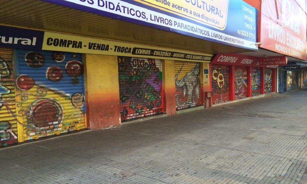 Imagem Ilustrando a Notícia: Governo de Goiás publica decreto com novas regras para o comércio e outras atividades