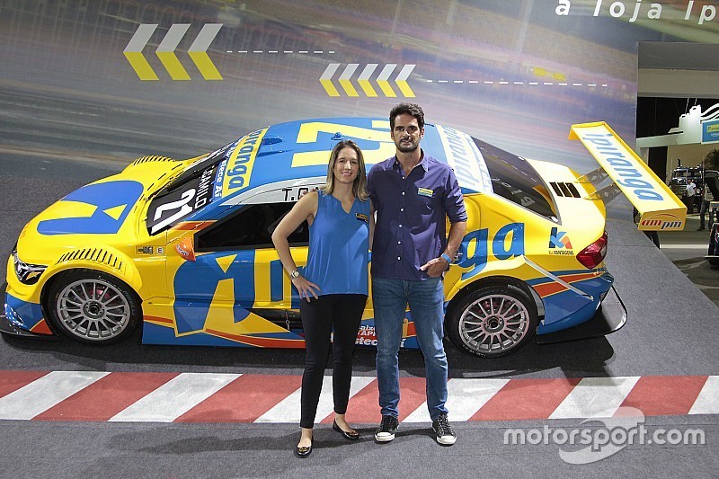 Imagem Ilustrando a Notícia: Ipiranga Racing anuncia dupla de pilotos para 2018