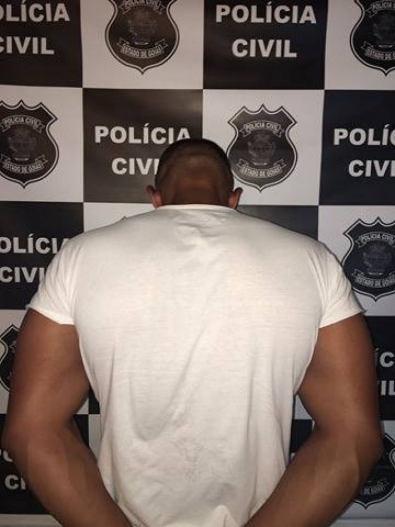 Imagem Ilustrando a Notícia: Personal trainner é preso suspeito de estuprar criança em Caldas