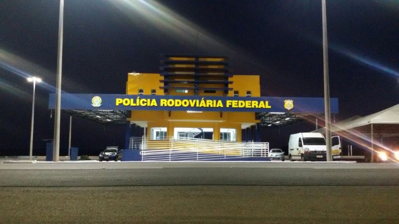 Imagem Ilustrando a Notícia: Unidade da Polícia Rodoviária Federal é inaugurada em Anápolis