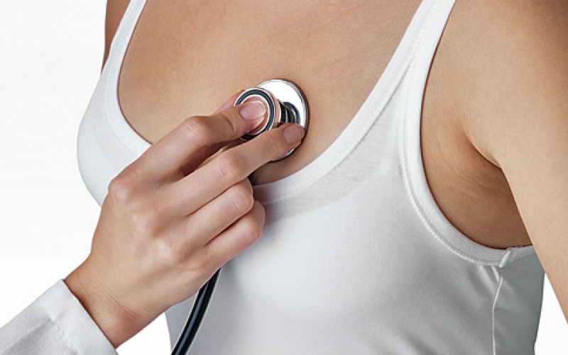 Imagem Ilustrando a Notícia: Cerca de 70% das mulheres com mais de 45 anos já foram ao cardiologista